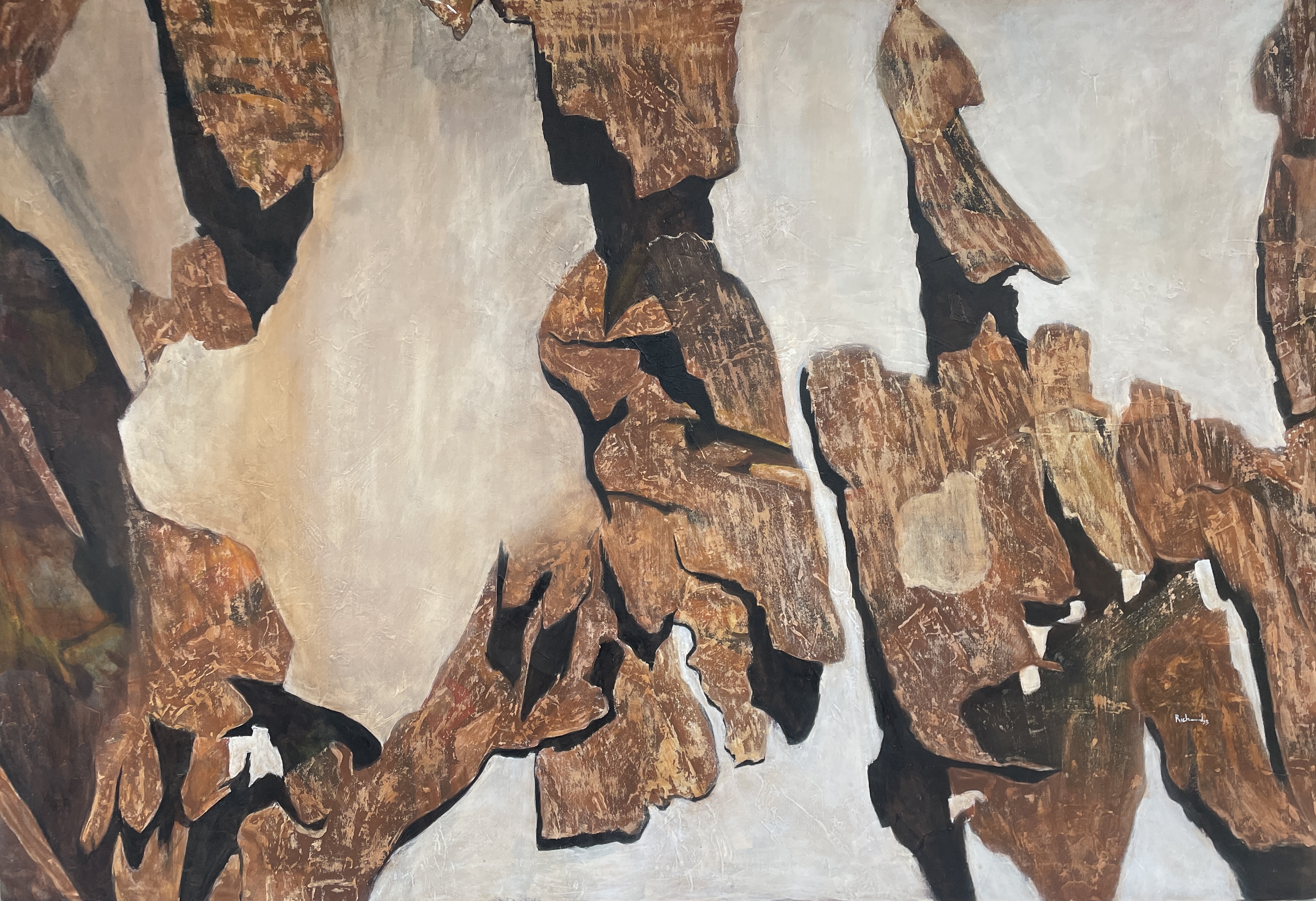 Stories in the Bark No. 1