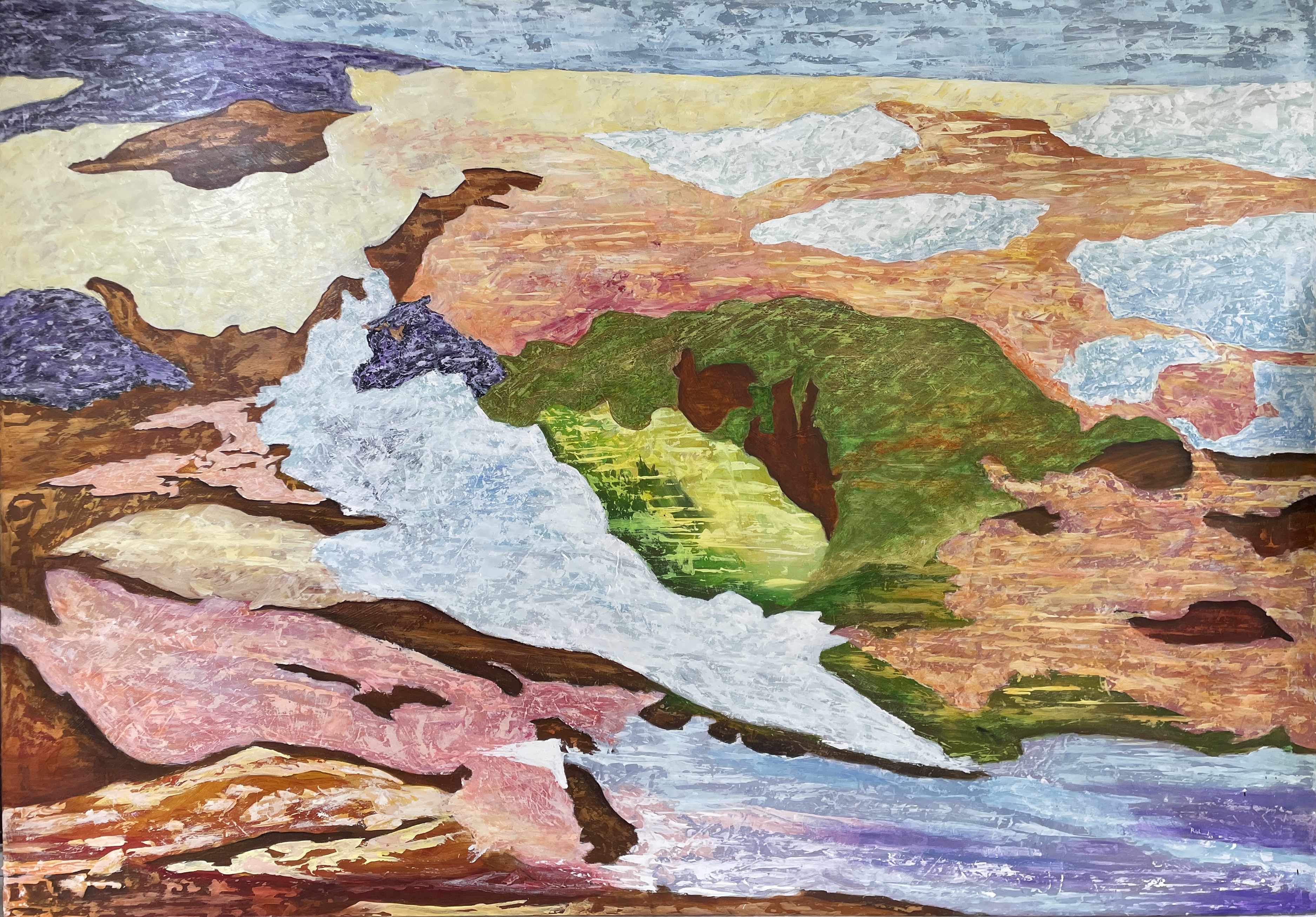 Sunrise to Sunset No. 3