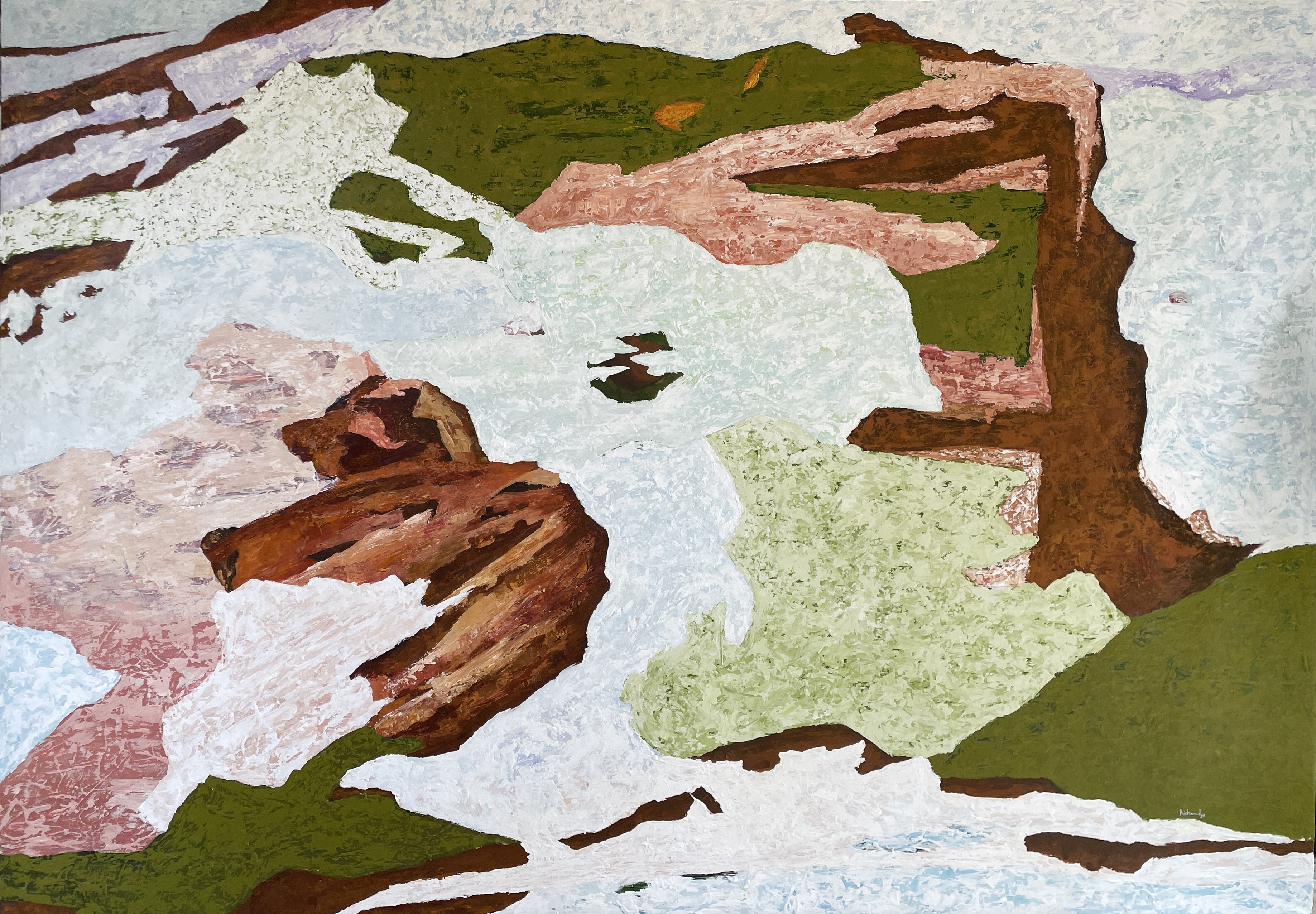 Sunrise to Sunset No. 2