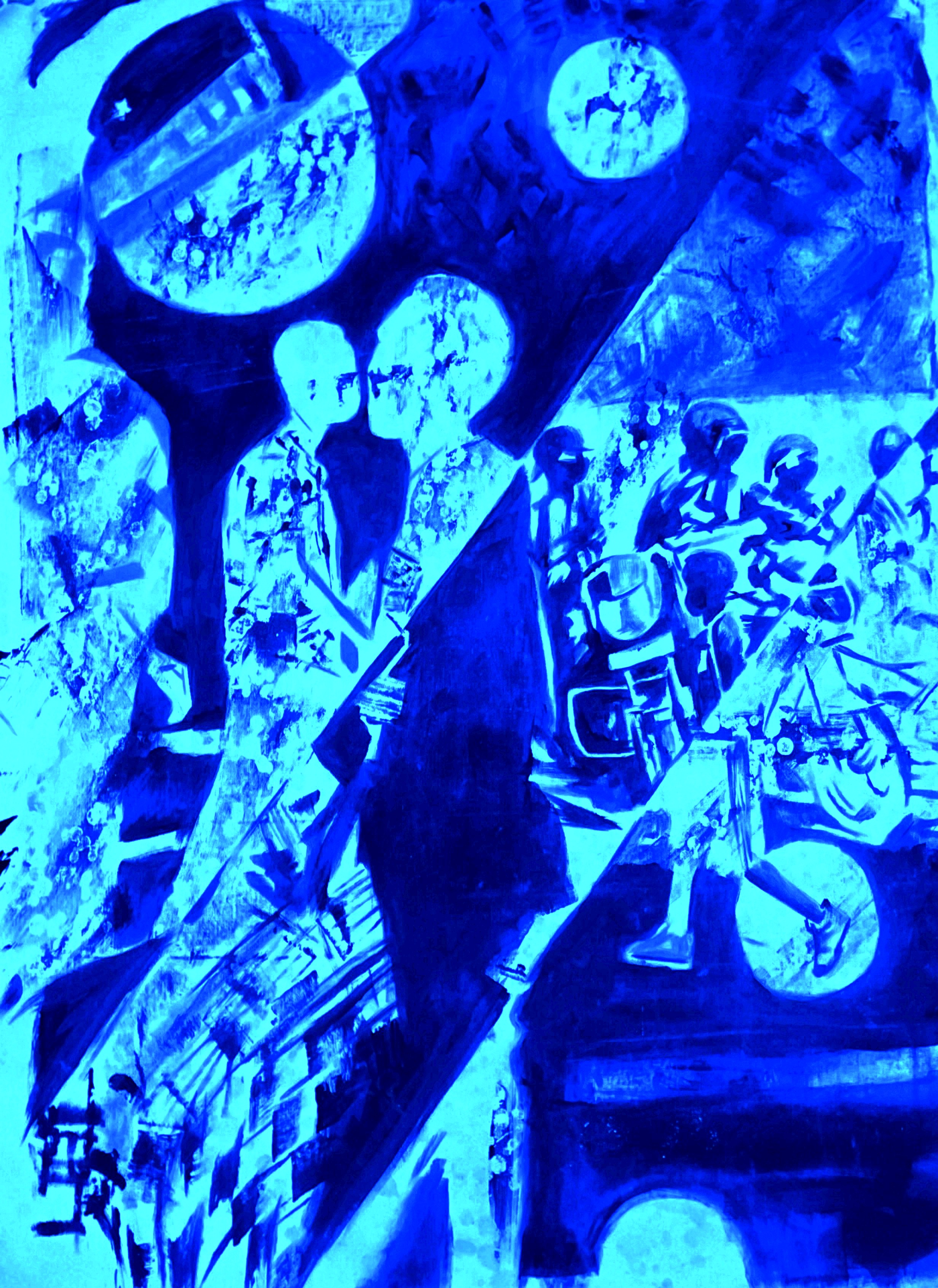 Traces of Movement No. 3