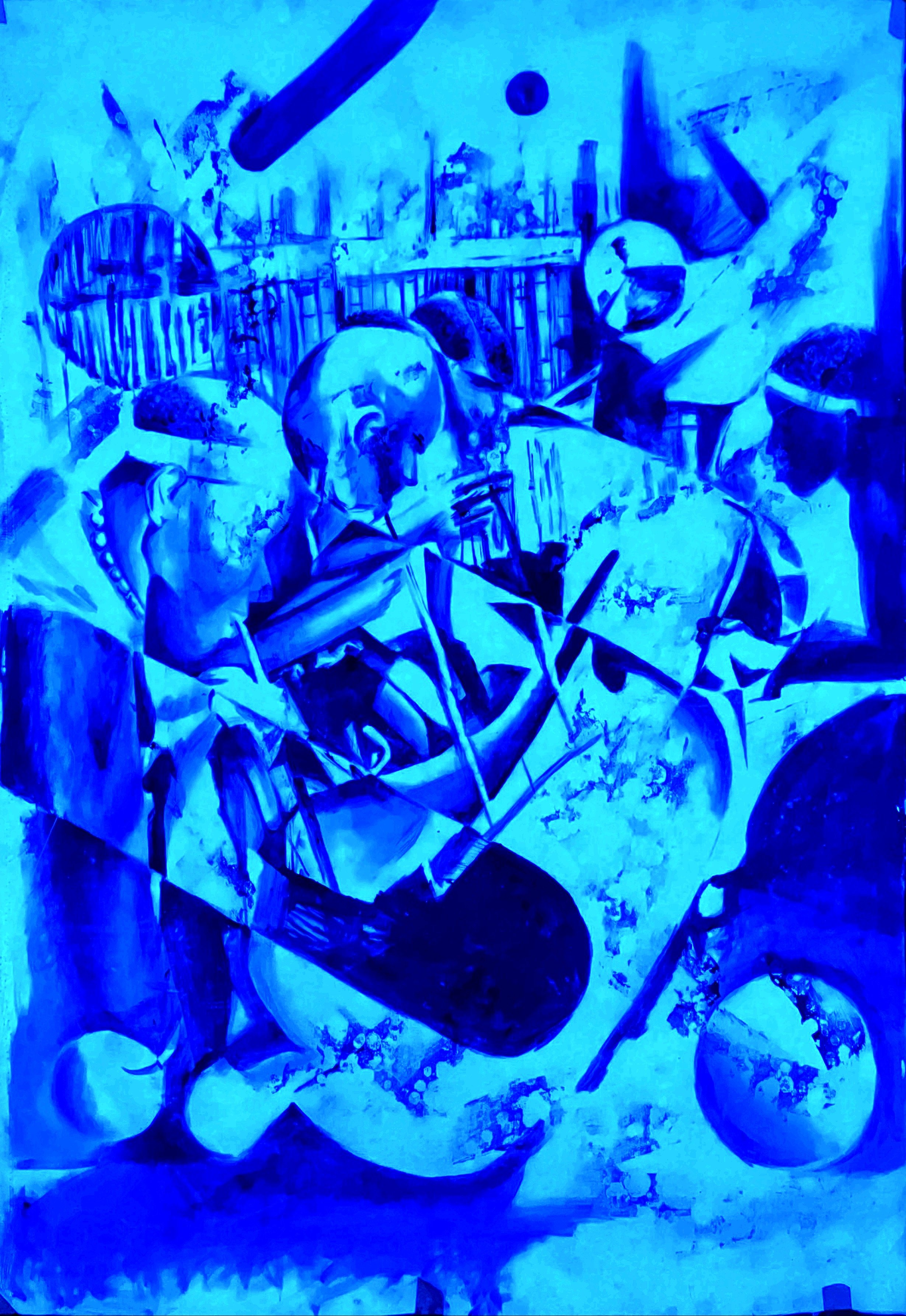 Traces of Movement No. 5