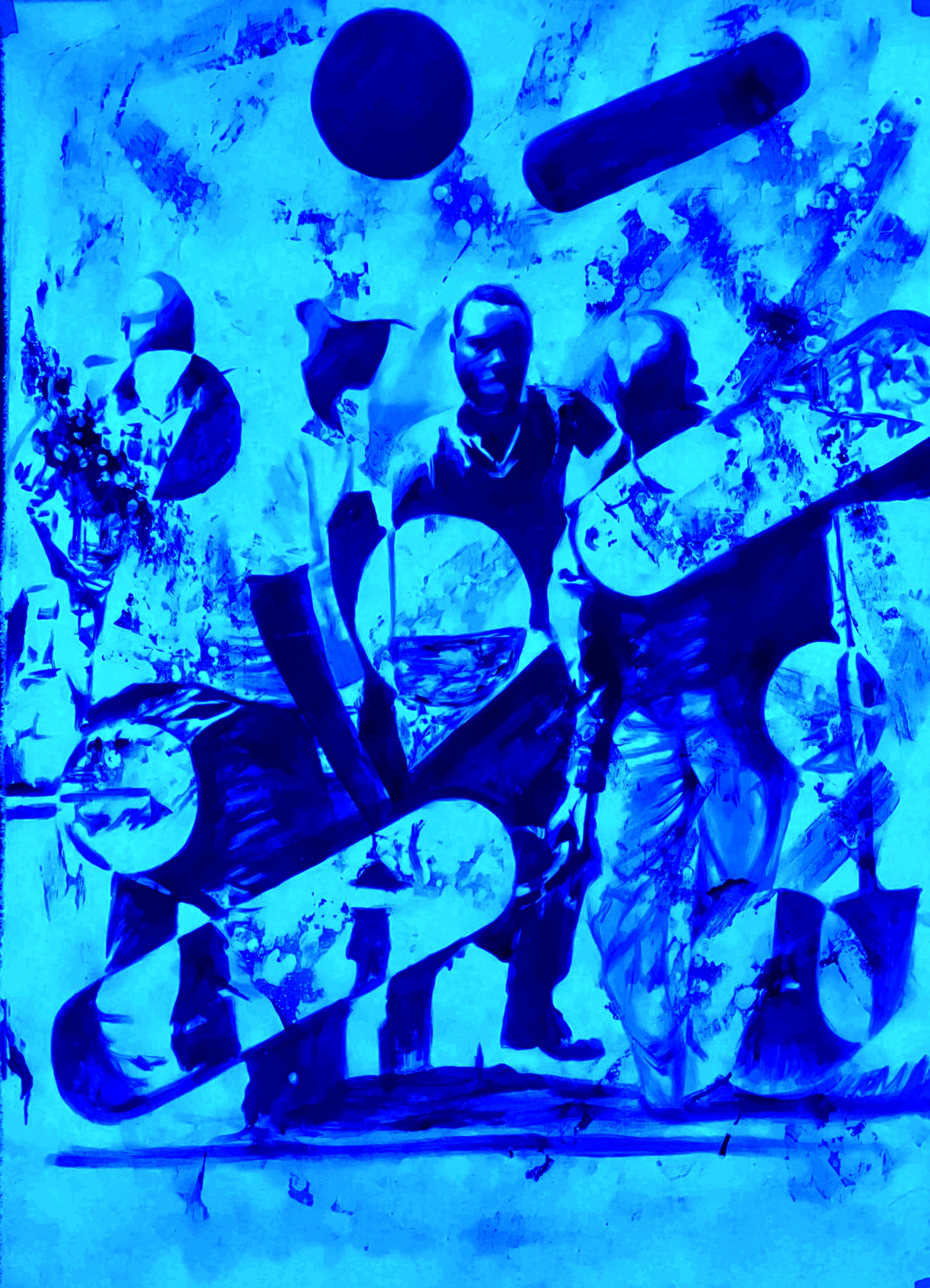 Traces of Movement No. 6