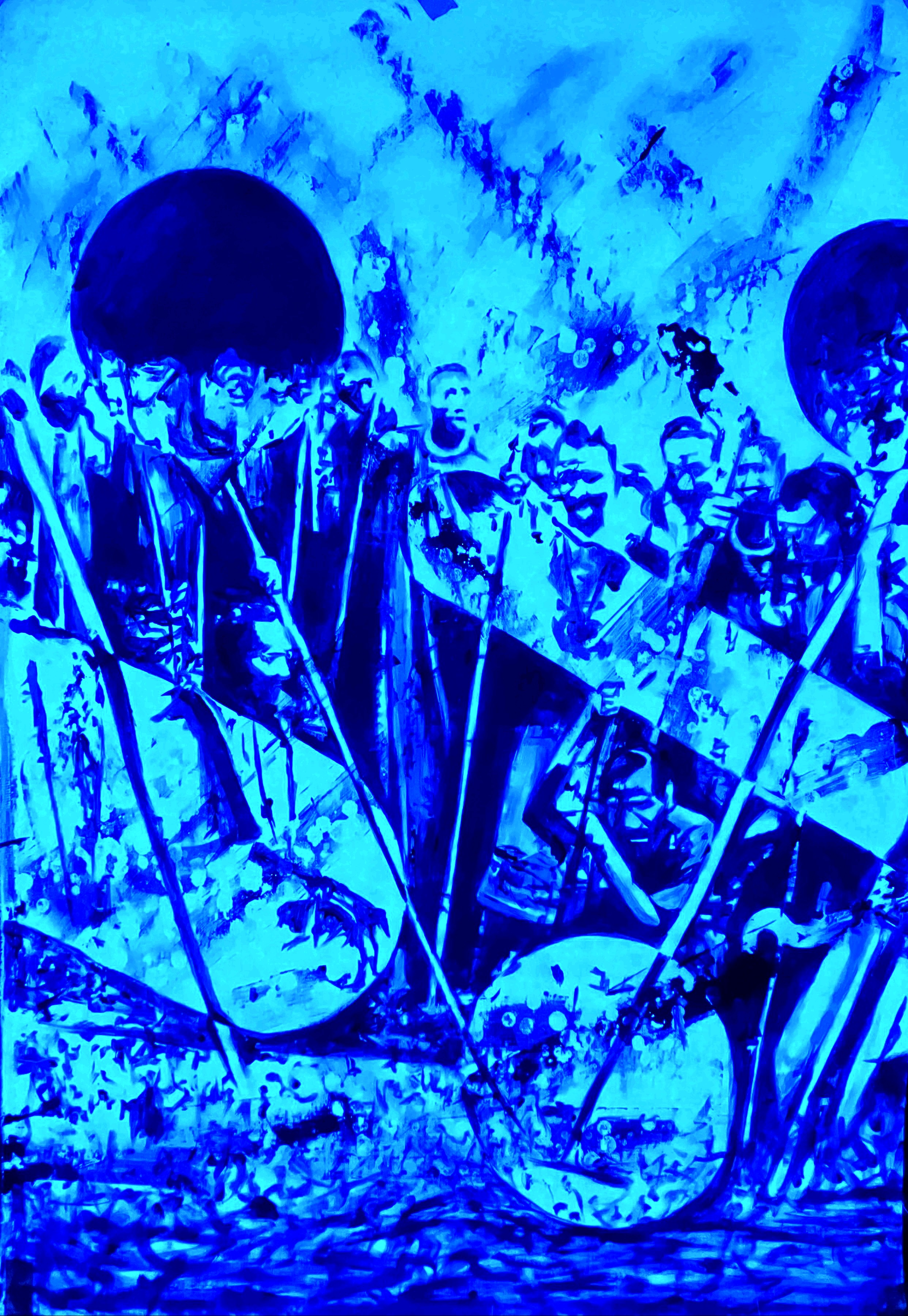 Traces of Movement No. 7